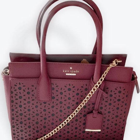 Kate Spade Handbags - (VGUC) Kate Spade Cameron Street Satchel